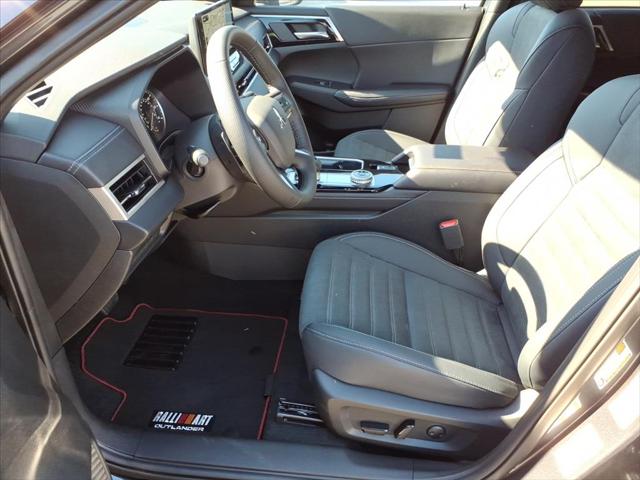 2026 Mitsubishi Outlander Ralliart