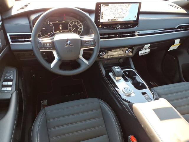 2026 Mitsubishi Outlander Ralliart