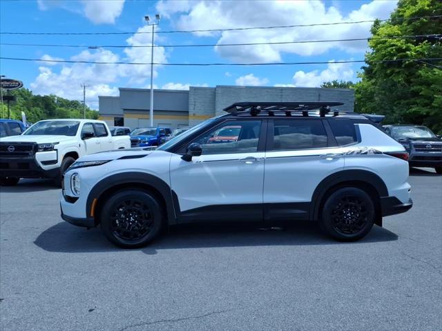 2026 Mitsubishi Outlander Trail Edition