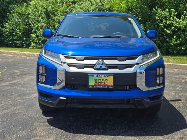2026 Mitsubishi Outlander Sport 2.0 ES