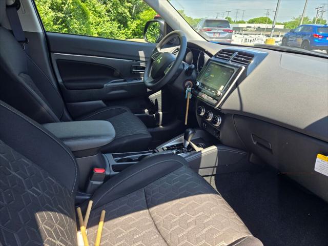 2026 Mitsubishi Outlander Sport 2.0 ES