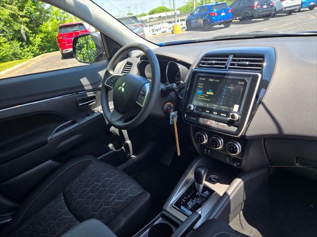 2026 Mitsubishi Outlander Sport 2.0 ES