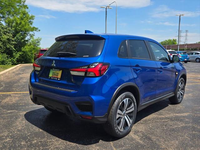 2026 Mitsubishi Outlander Sport 2.0 ES