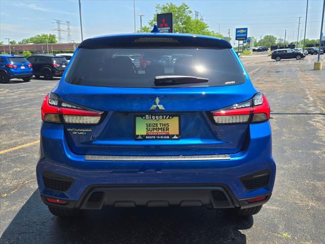 2026 Mitsubishi Outlander Sport 2.0 ES