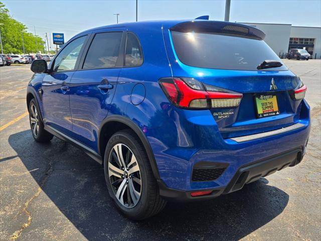 2026 Mitsubishi Outlander Sport 2.0 ES