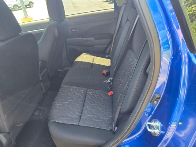 2026 Mitsubishi Outlander Sport 2.0 ES