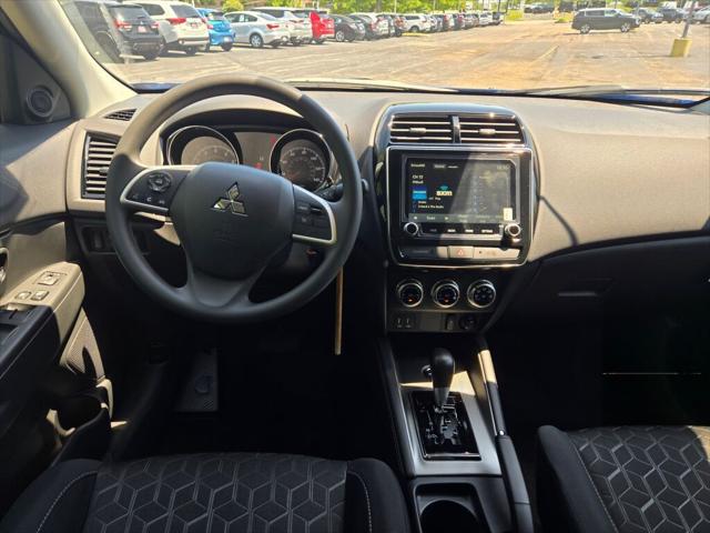 2026 Mitsubishi Outlander Sport 2.0 ES