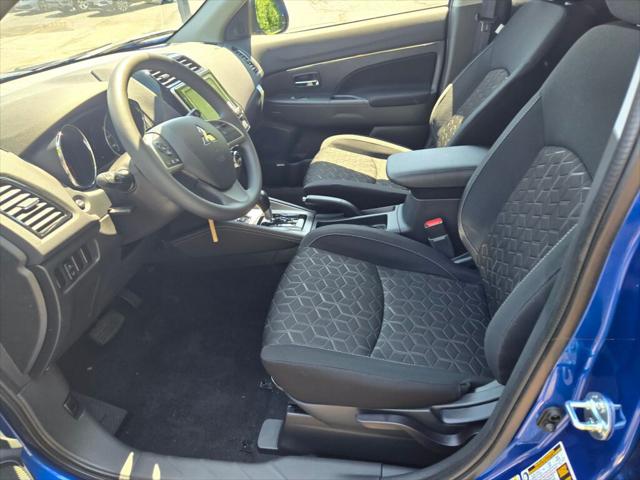 2026 Mitsubishi Outlander Sport 2.0 ES