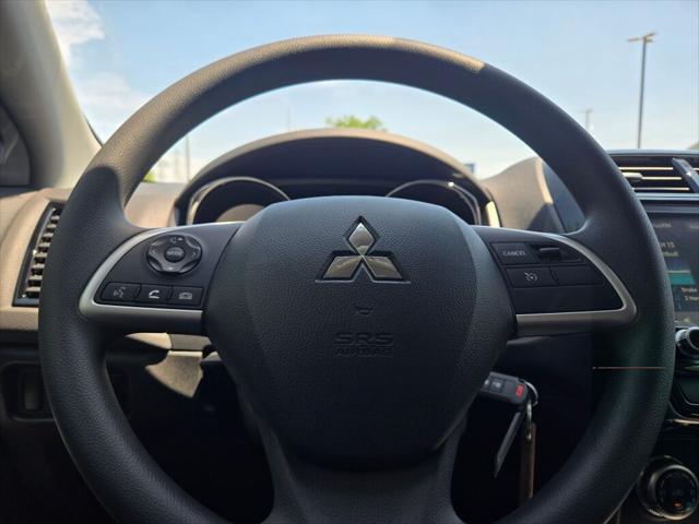 2026 Mitsubishi Outlander Sport 2.0 ES