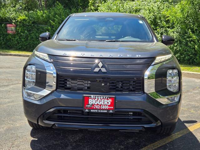 2026 Mitsubishi Outlander LE 1.5T S-AWC
