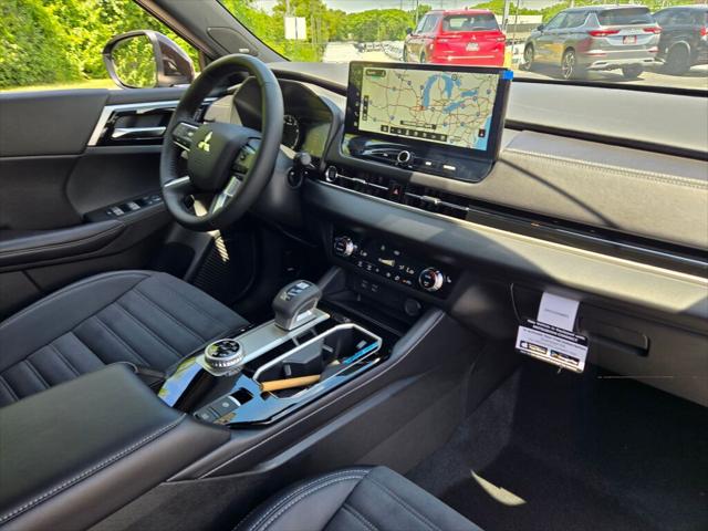 2026 Mitsubishi Outlander LE 1.5T S-AWC