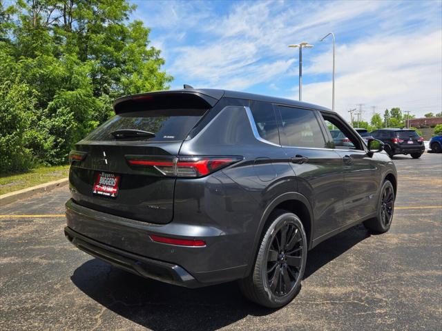 2026 Mitsubishi Outlander LE 1.5T S-AWC