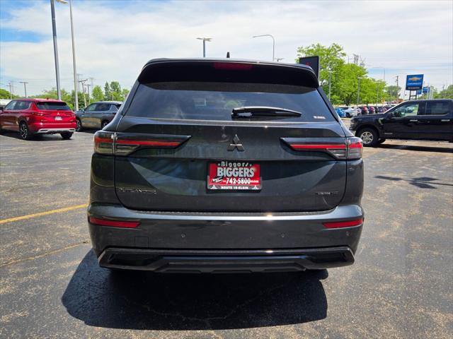 2026 Mitsubishi Outlander LE 1.5T S-AWC