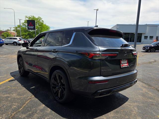 2026 Mitsubishi Outlander LE 1.5T S-AWC