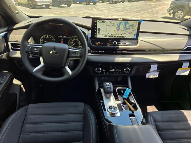 2026 Mitsubishi Outlander LE 1.5T S-AWC