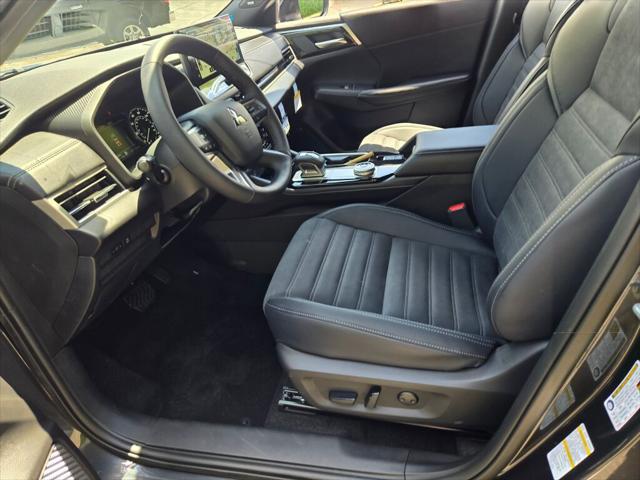 2026 Mitsubishi Outlander LE 1.5T S-AWC