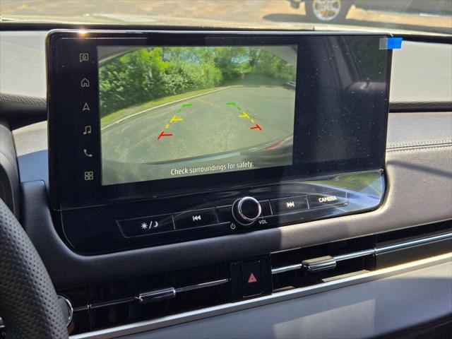 2026 Mitsubishi Outlander LE 1.5T S-AWC