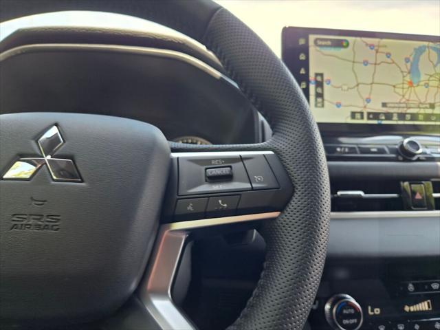 2026 Mitsubishi Outlander LE 1.5T S-AWC