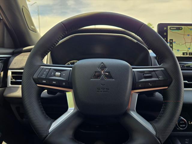 2026 Mitsubishi Outlander LE 1.5T S-AWC