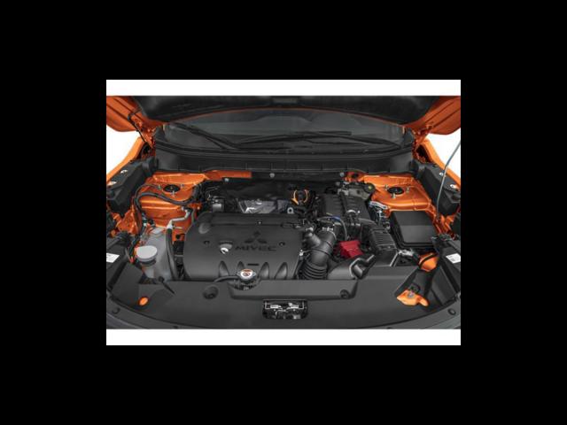 2026 Mitsubishi Outlander Sport 2.0 LE