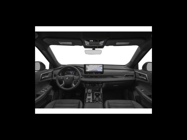 2026 Mitsubishi Outlander LE 1.5T S-AWC