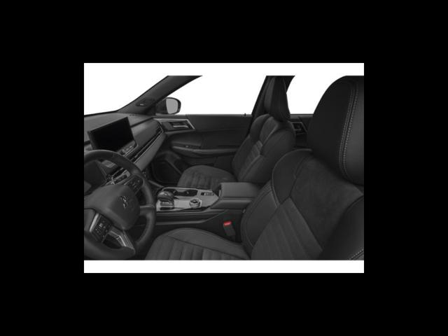2026 Mitsubishi Outlander LE 1.5T S-AWC