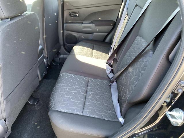 2026 Mitsubishi Outlander Sport 2.0 LE
