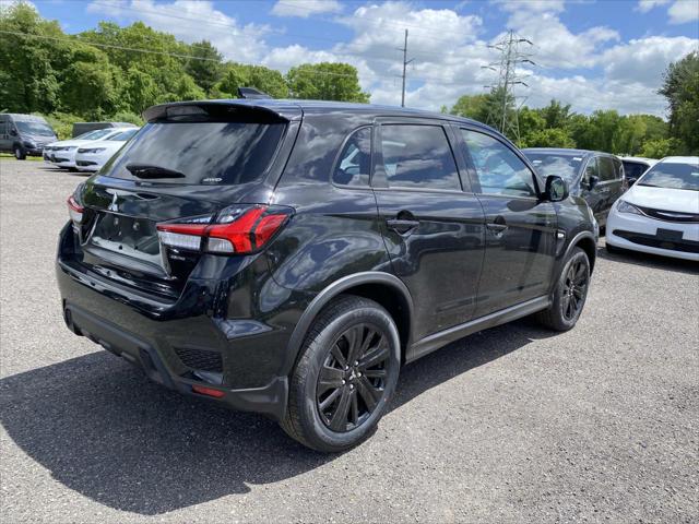 2026 Mitsubishi Outlander Sport 2.0 LE
