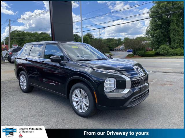 2026 Mitsubishi Outlander ES 1.5T S-AWC for sale in Raynham, MA