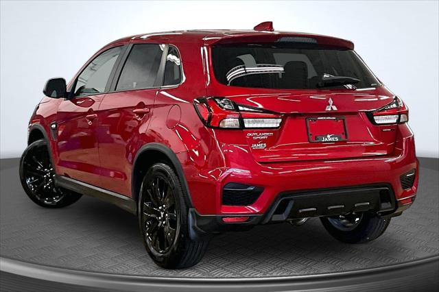 2026 Mitsubishi Outlander Sport 2.0 LE