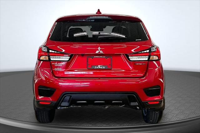 2026 Mitsubishi Outlander Sport 2.0 LE