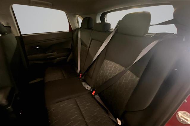 2026 Mitsubishi Outlander Sport 2.0 LE