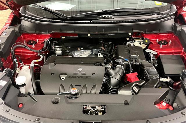2026 Mitsubishi Outlander Sport 2.0 LE