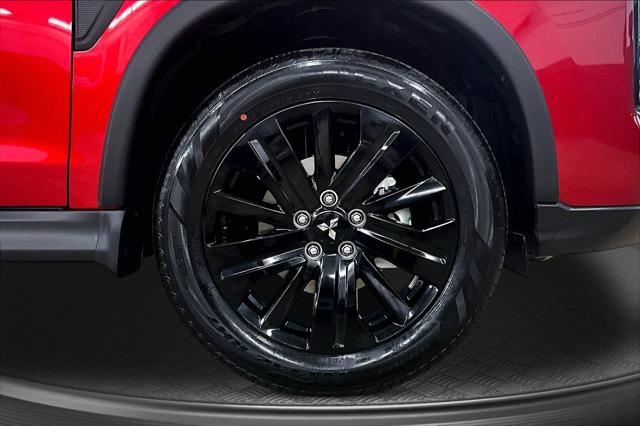 2026 Mitsubishi Outlander Sport 2.0 LE