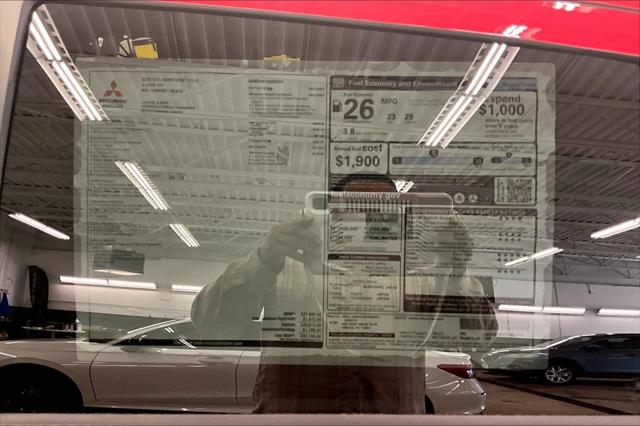 2026 Mitsubishi Outlander Sport 2.0 LE