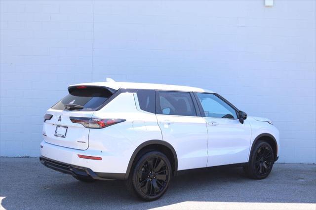 2026 Mitsubishi Outlander LE 1.5T S-AWC
