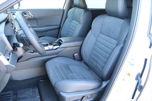 2026 Mitsubishi Outlander LE 1.5T S-AWC