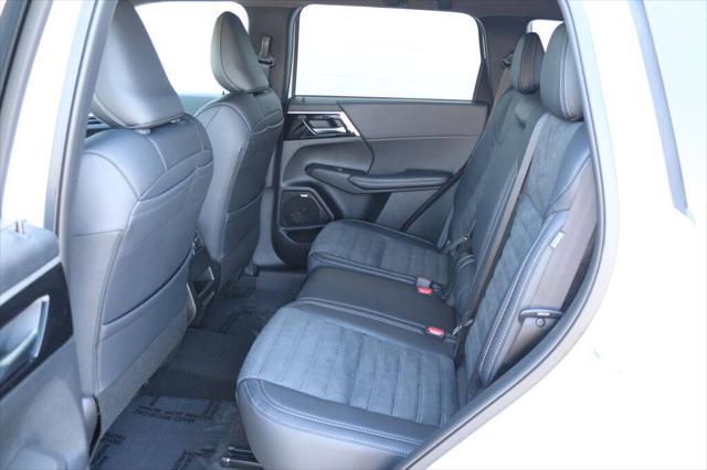 2026 Mitsubishi Outlander LE 1.5T S-AWC
