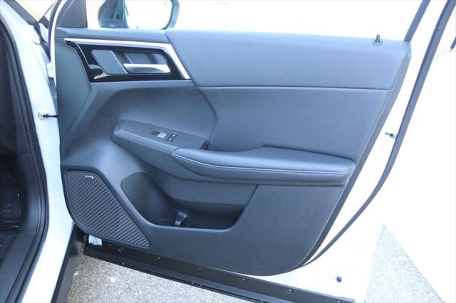 2026 Mitsubishi Outlander LE 1.5T S-AWC