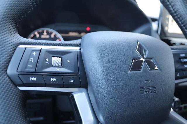 2026 Mitsubishi Outlander LE 1.5T S-AWC