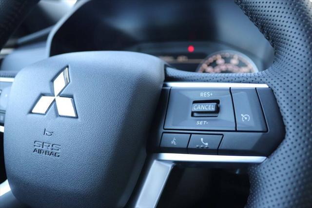 2026 Mitsubishi Outlander LE 1.5T S-AWC