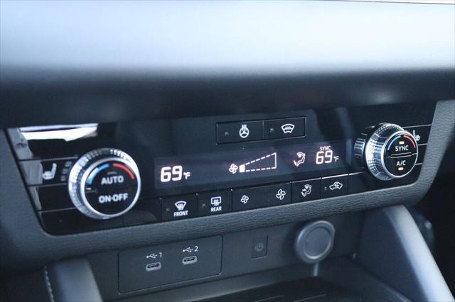 2026 Mitsubishi Outlander LE 1.5T S-AWC