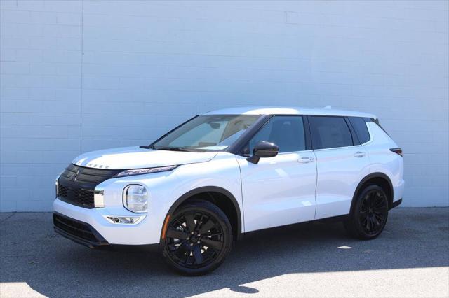 2026 Mitsubishi Outlander LE 1.5T S-AWC