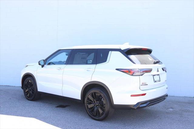 2026 Mitsubishi Outlander LE 1.5T S-AWC