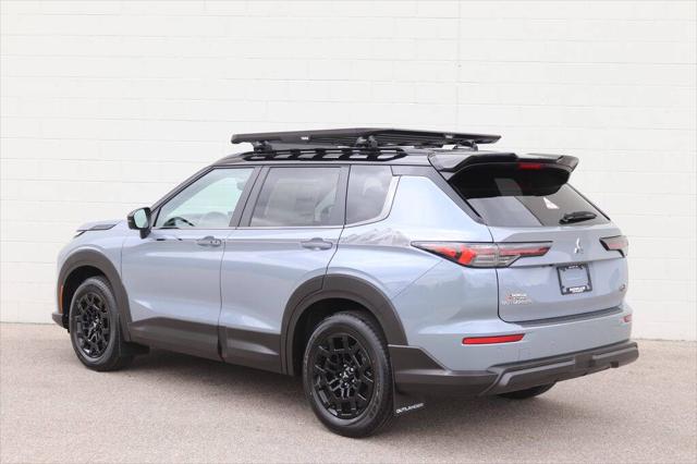 2026 Mitsubishi Outlander TRAIL EDITION S-AWC