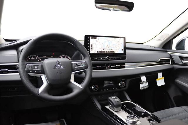2026 Mitsubishi Outlander TRAIL EDITION S-AWC