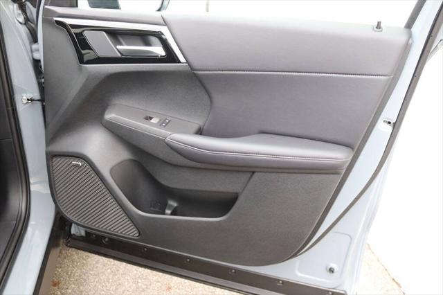 2026 Mitsubishi Outlander TRAIL EDITION S-AWC