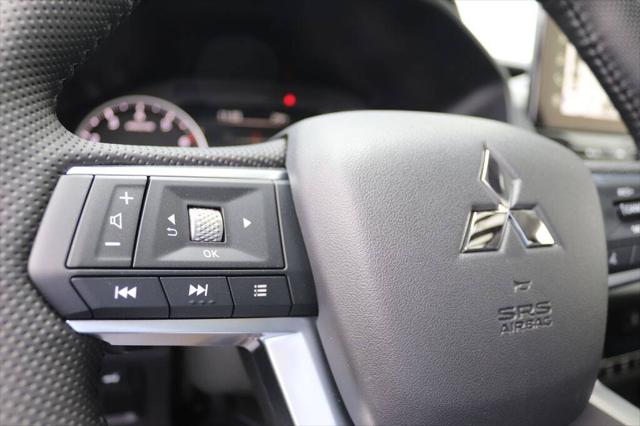 2026 Mitsubishi Outlander TRAIL EDITION S-AWC