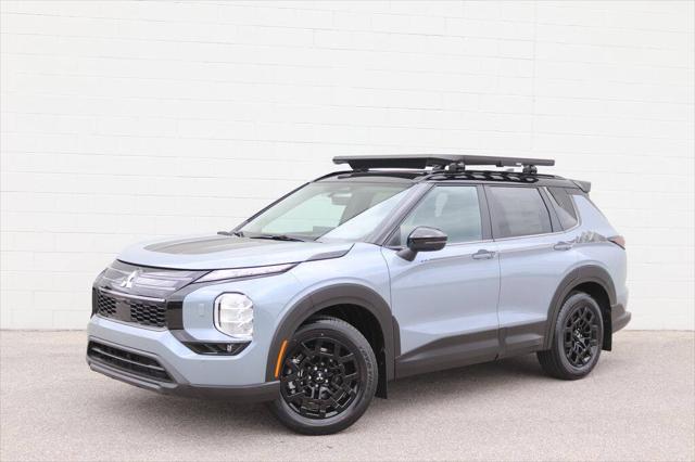 2026 Mitsubishi Outlander TRAIL EDITION S-AWC