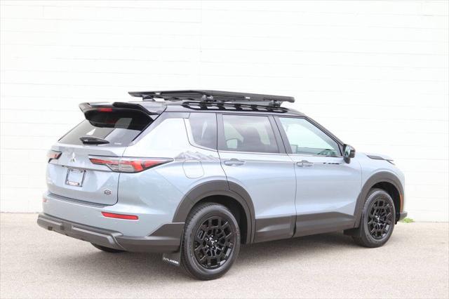 2026 Mitsubishi Outlander TRAIL EDITION S-AWC